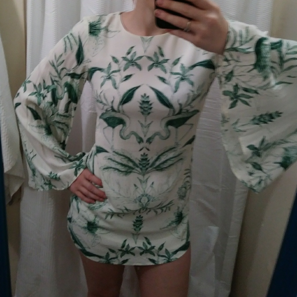 Kimchi blue xs dress
